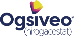 OGSIVEO ™ (nirogacestat) Logo