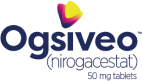 OGSIVEO ™ (nirogacestat) Logo
