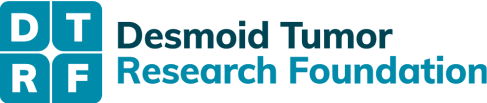 The Desmoid Tumor Research Foundation logo