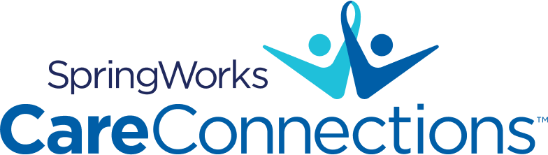 SpringWorks CareConnection logo