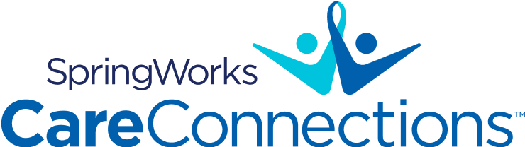 SpringWorks CareConnections™ logo