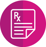 Prescription icon