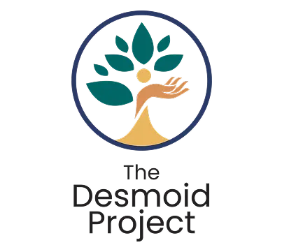 The Desmoid Project logo