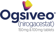 OGSIVEO® (nirogacestat) logo