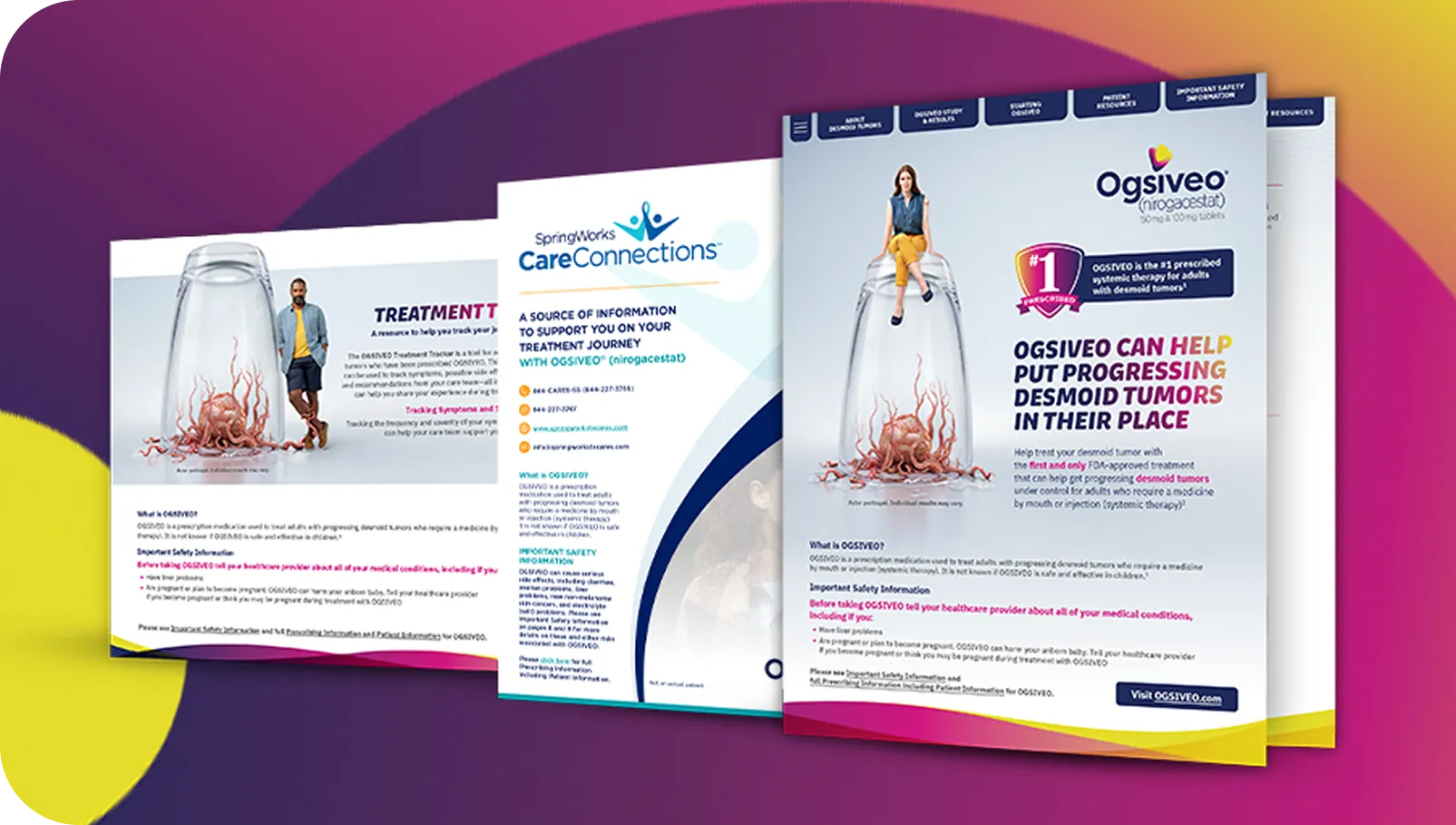 OGSIVEO® (nirogacestat) Digital Resource Kit PDF