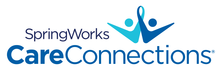 SpringWorks CareConnections® logo