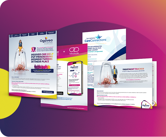 OGSIVEO® (nirogacestat) Digital Resource Kit PDF